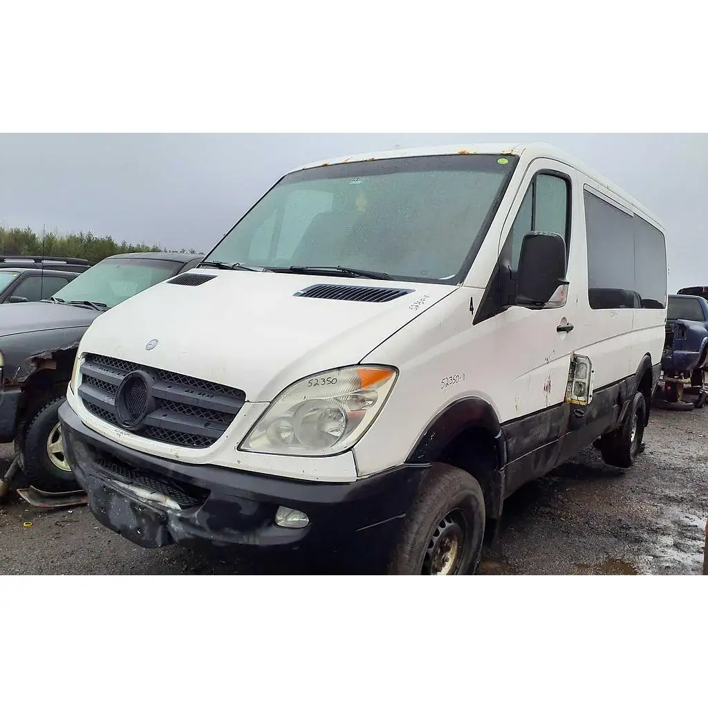 Photo of 2011 Mercedes-Benz Sprinter
