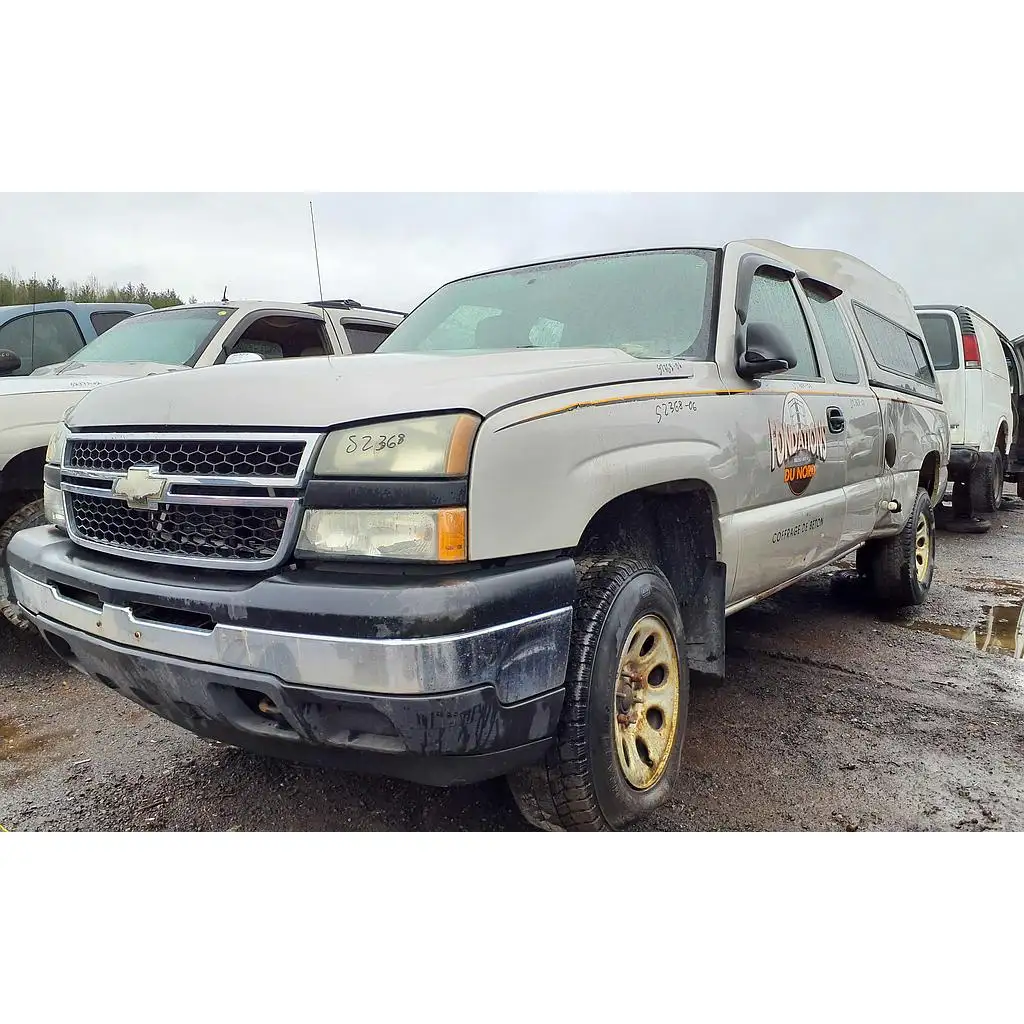 Photo of 2006 Chevrolet Silverado 1500
