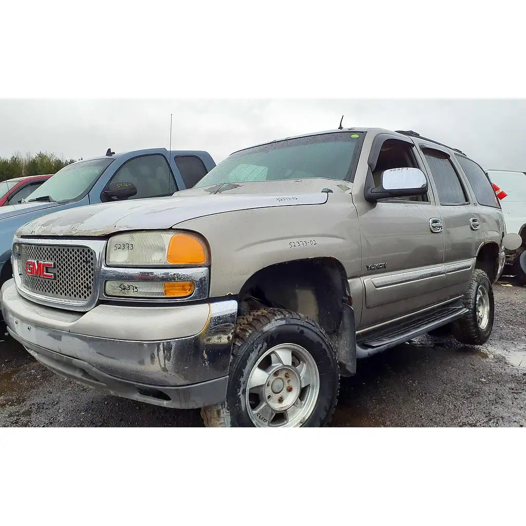 Photo of 2002 Gmc Yukon