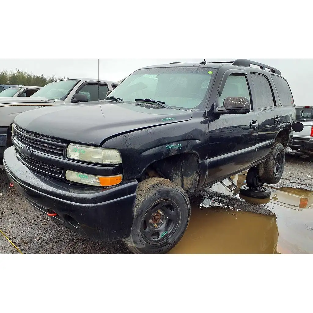 Photo of 2003 Chevrolet Tahoe