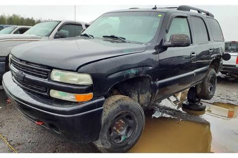 Photo of 2003 Chevrolet Tahoe