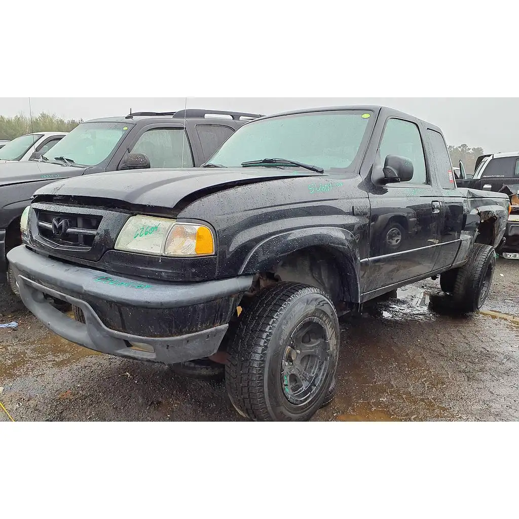 Photo of 2004 Mazda B-Series Pickup