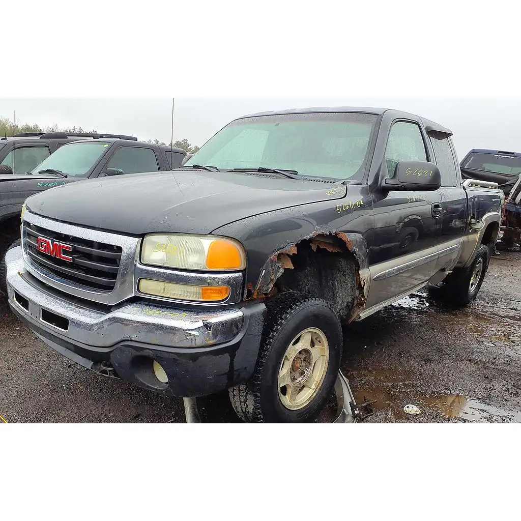 Photo of 2003 Gmc Sierra 1500