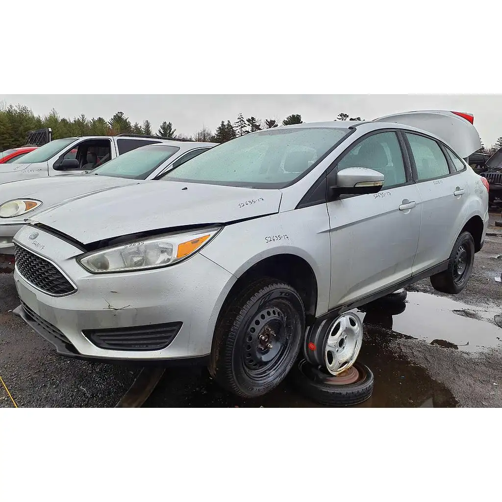 Photo of 2017 Ford Focus