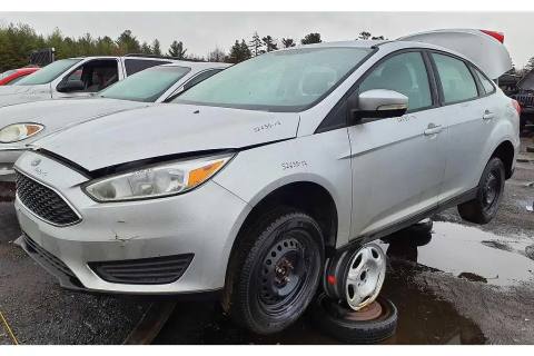 Photo of 2017 Ford Focus
