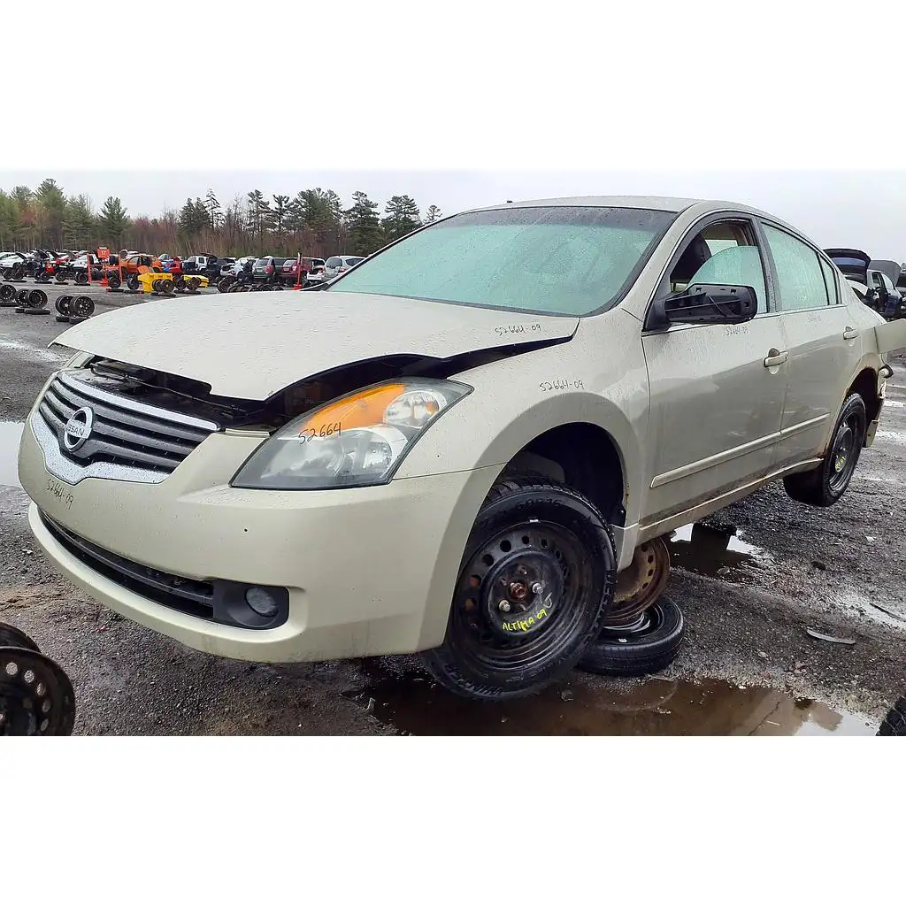 Photo of 2009 Nissan Altima