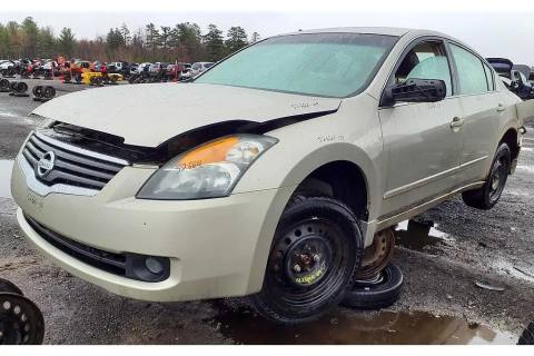 Photo of 2009 Nissan Altima