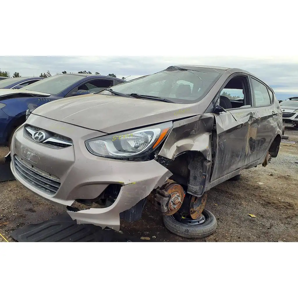 Photo of 2013 Hyundai Accent