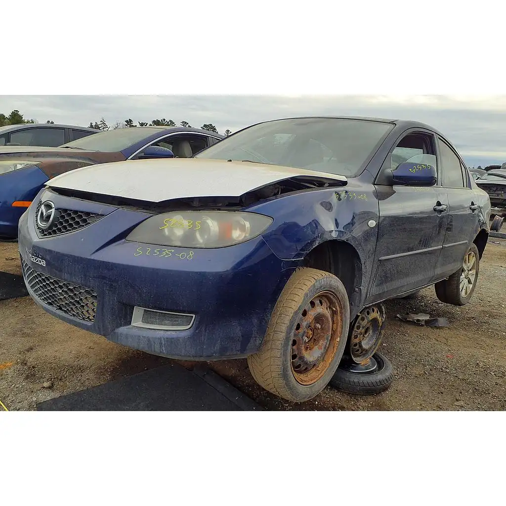 Photo of 2008 Mazda Mazda3