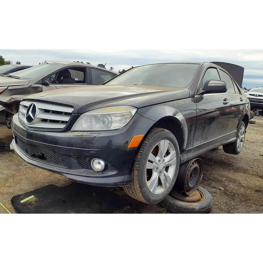 Photo of 2008 Mercedes-Benz C-Class
