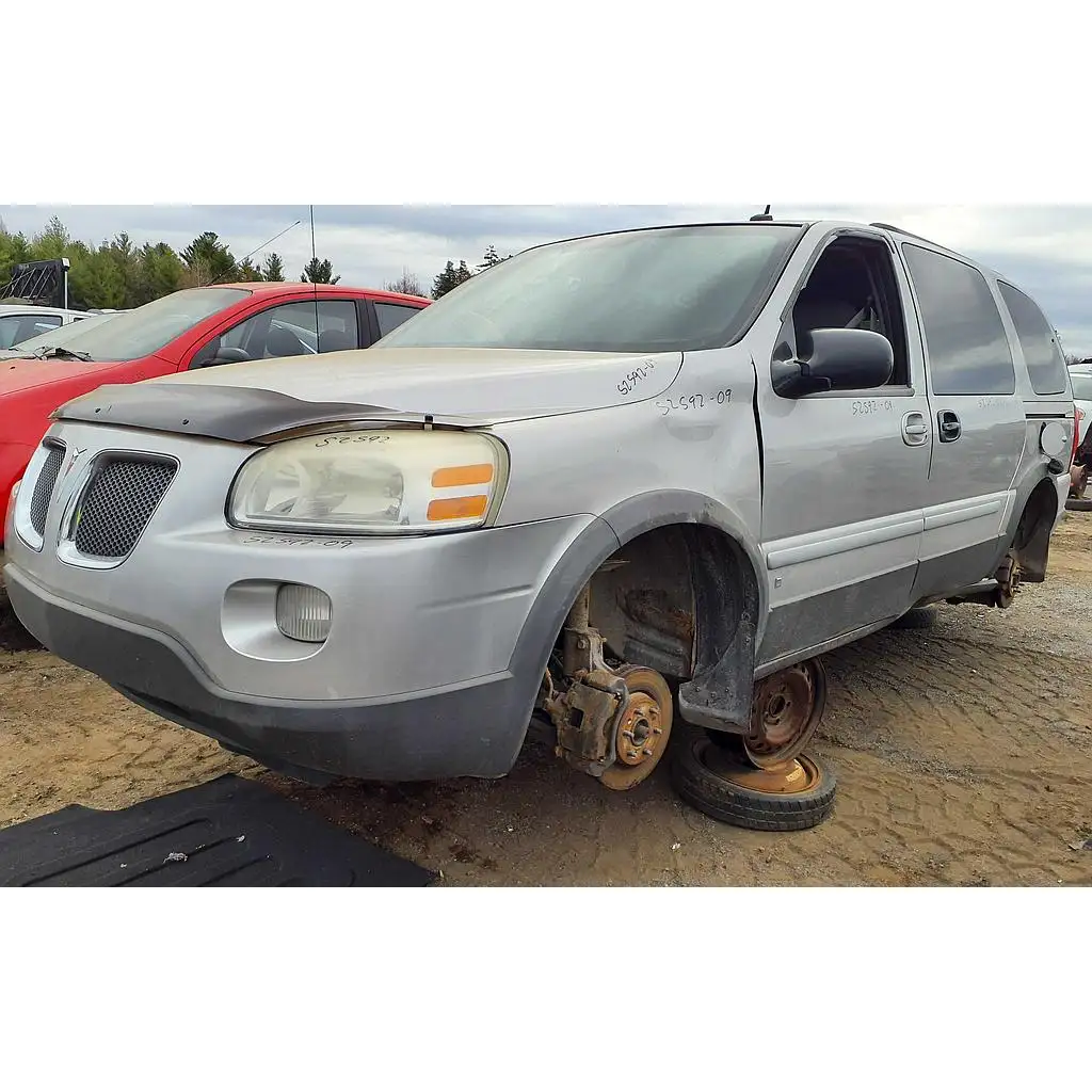 Photo of 2009 Pontiac Montana