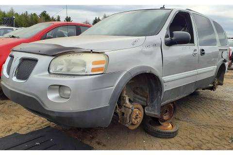 Photo of 2009 Pontiac Montana