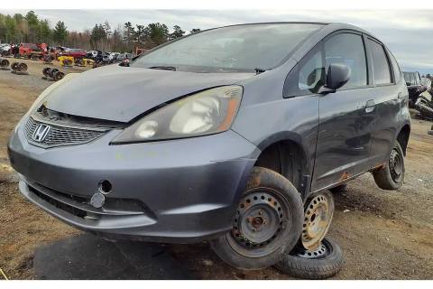 Photo of 2011 Honda Fit