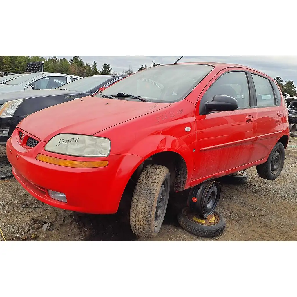 Photo of 2008 Pontiac Wave