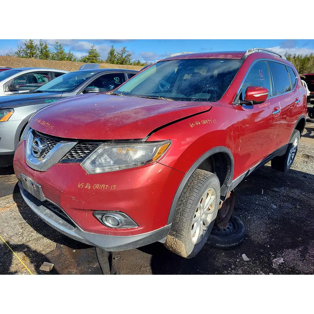 Photo of 2015 Nissan Rogue