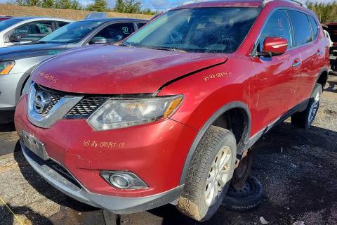 Photo of 2015 Nissan Rogue