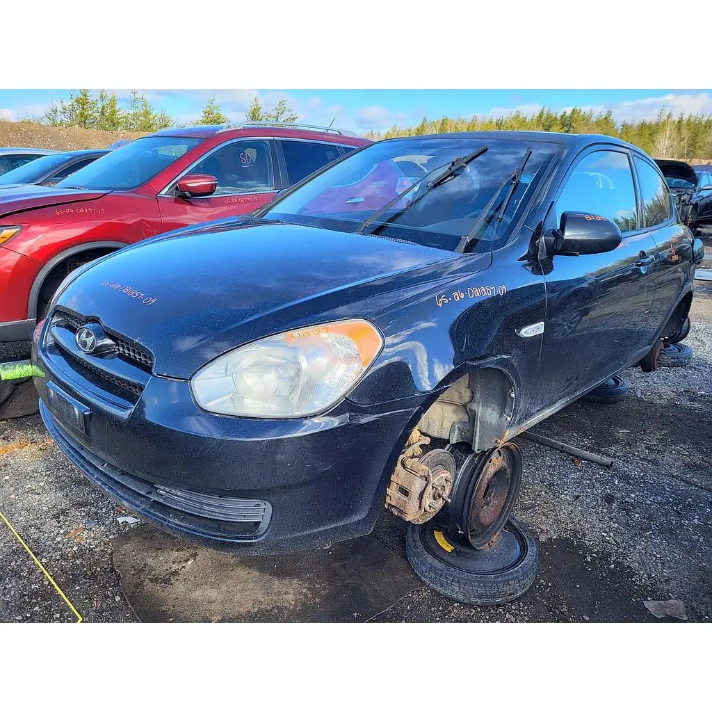 Photo of 2009 Hyundai Accent