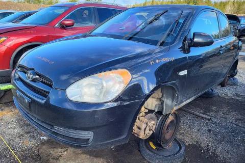 Photo of 2009 Hyundai Accent