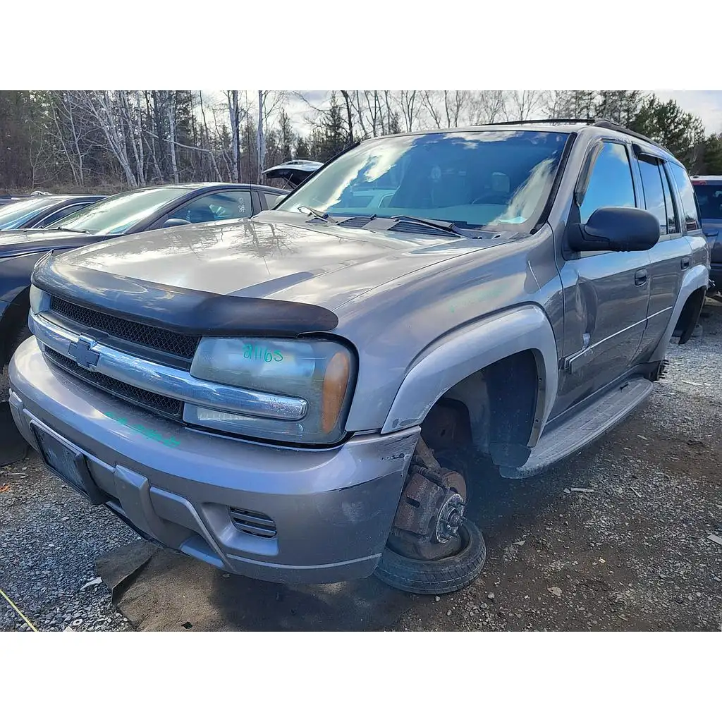 Photo of 2007 Chevrolet Trailblazer