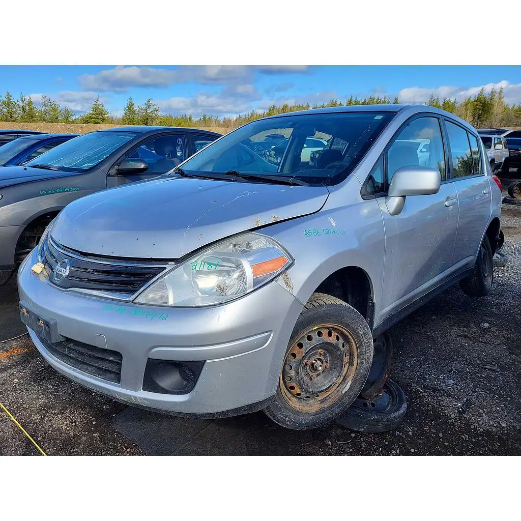 Photo of 2012 Nissan Versa