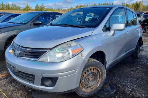 Photo of 2012 Nissan Versa