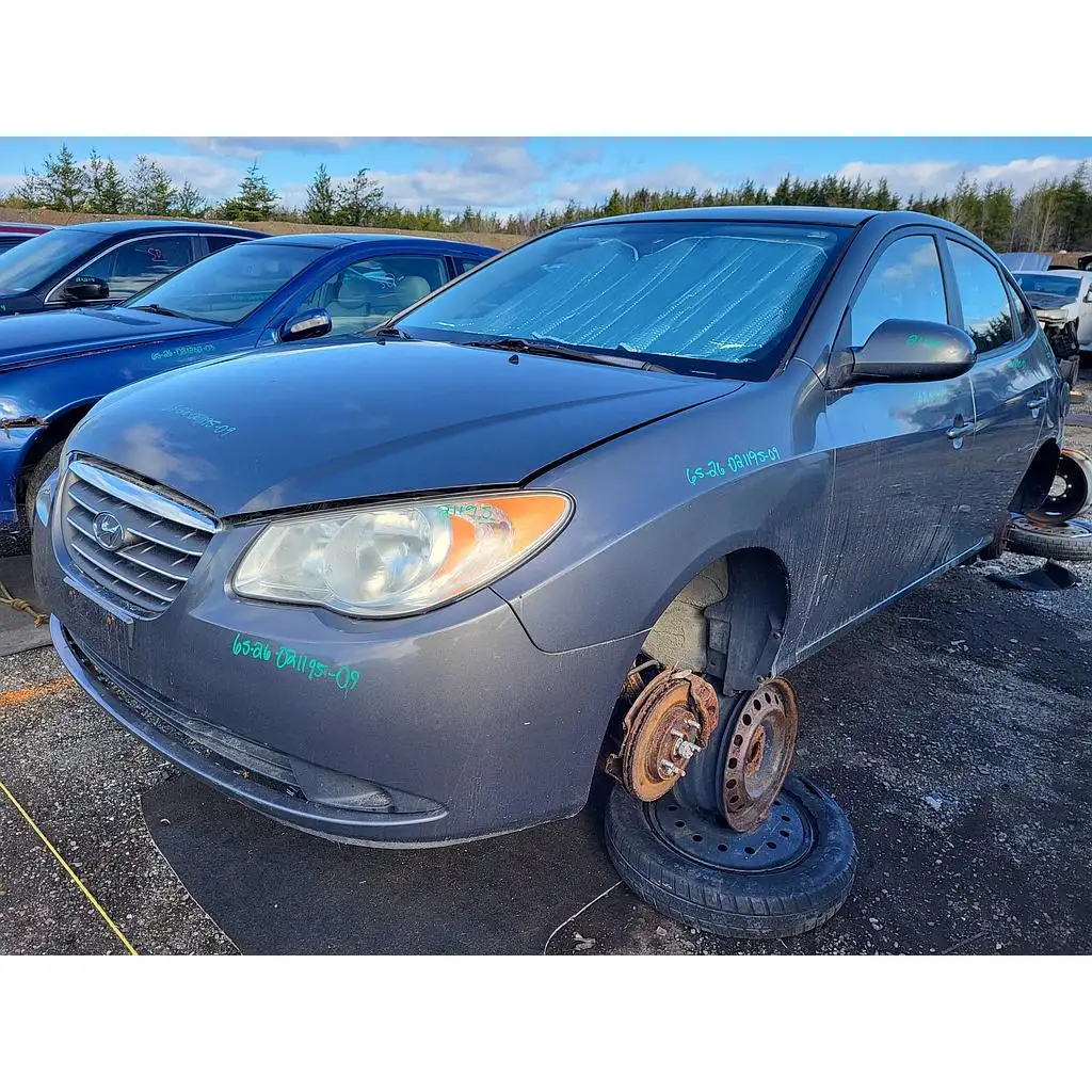 Photo of 2009 Hyundai Elantra