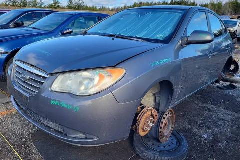 Photo of 2009 Hyundai Elantra
