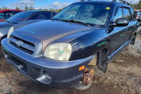 Photo of 2006 Hyundai Santa Fe