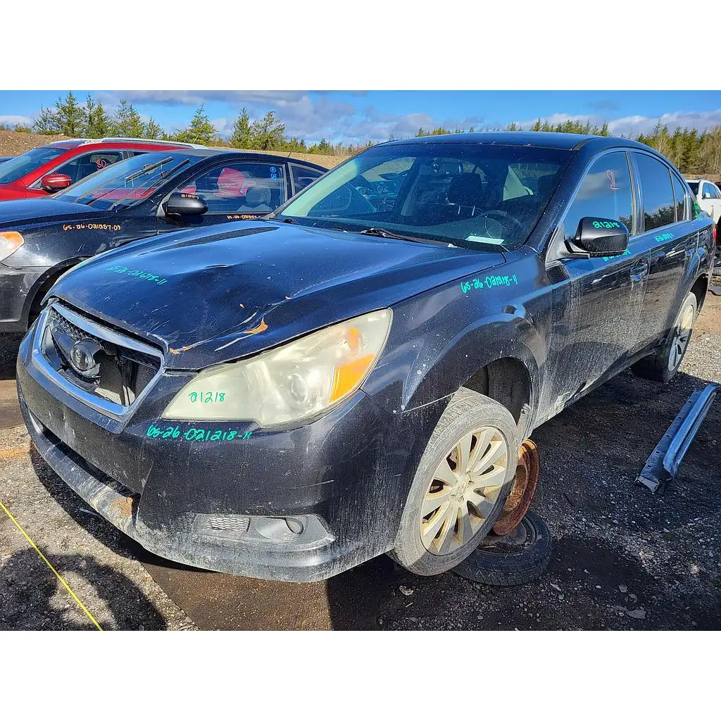 Photo of 2011 Subaru Legacy