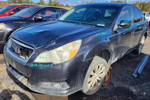Photo of 2011 Subaru Legacy