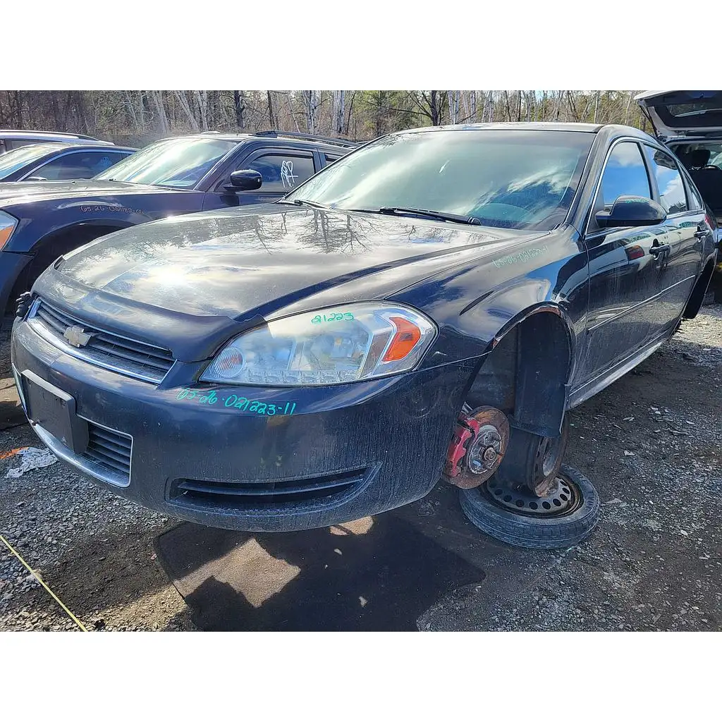 Photo of 2011 Chevrolet Impala