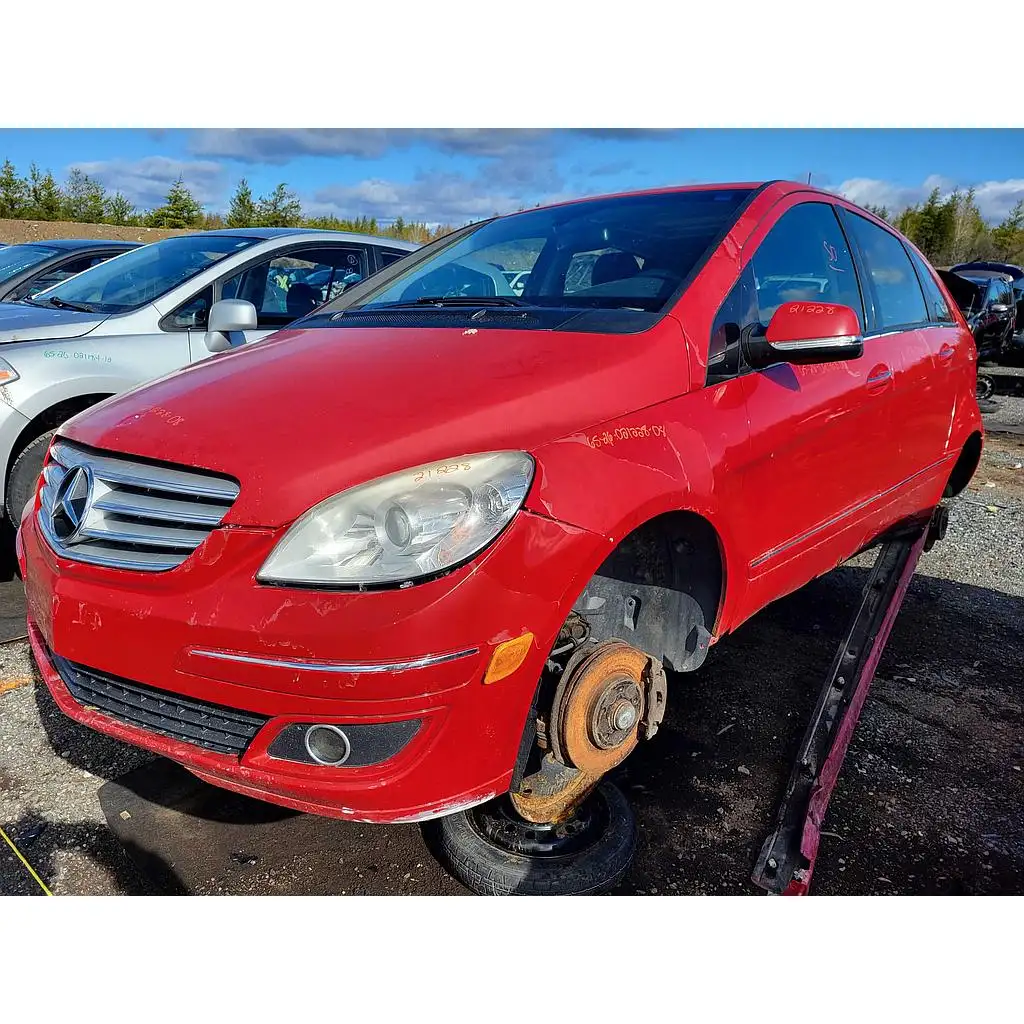Photo of 2008 Mercedes-Benz B-Class