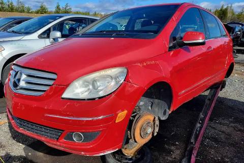 Photo of 2008 Mercedes-Benz B-Class