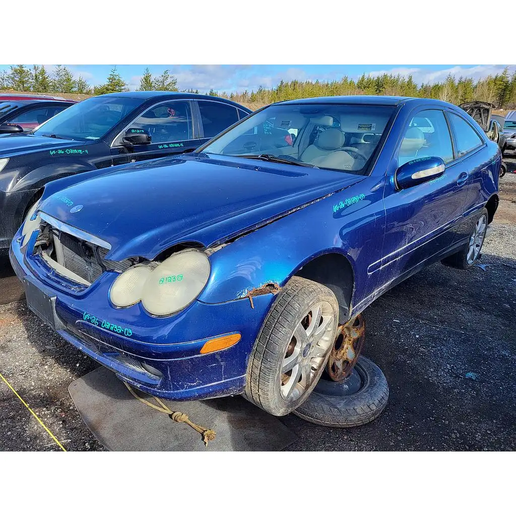 Photo of 2003 Mercedes-Benz C-Class