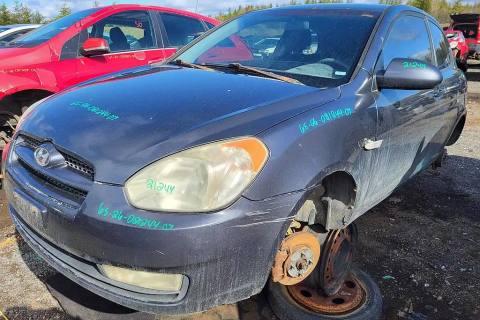 Photo of 2007 Hyundai Accent