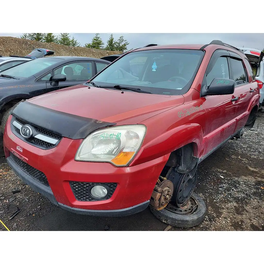 Photo of 2010 Kia Sportage