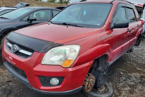 Photo of 2010 Kia Sportage