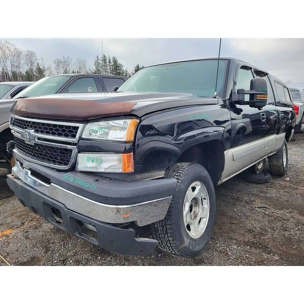 Photo of 2007 Chevrolet Silverado 1500