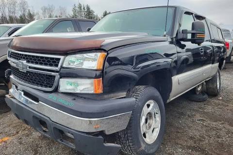 Photo of 2007 Chevrolet Silverado 1500