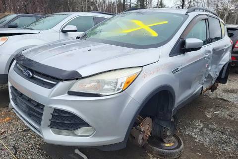 Photo of 2014 Ford Escape
