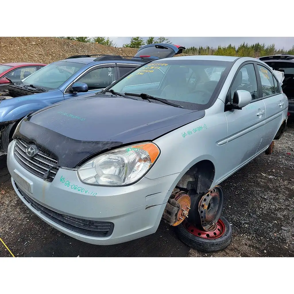 Photo of 2010 Hyundai Accent