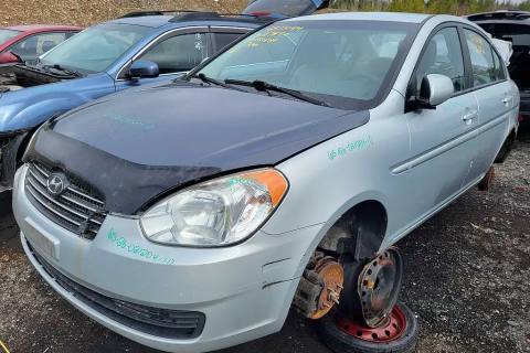 Photo of 2010 Hyundai Accent