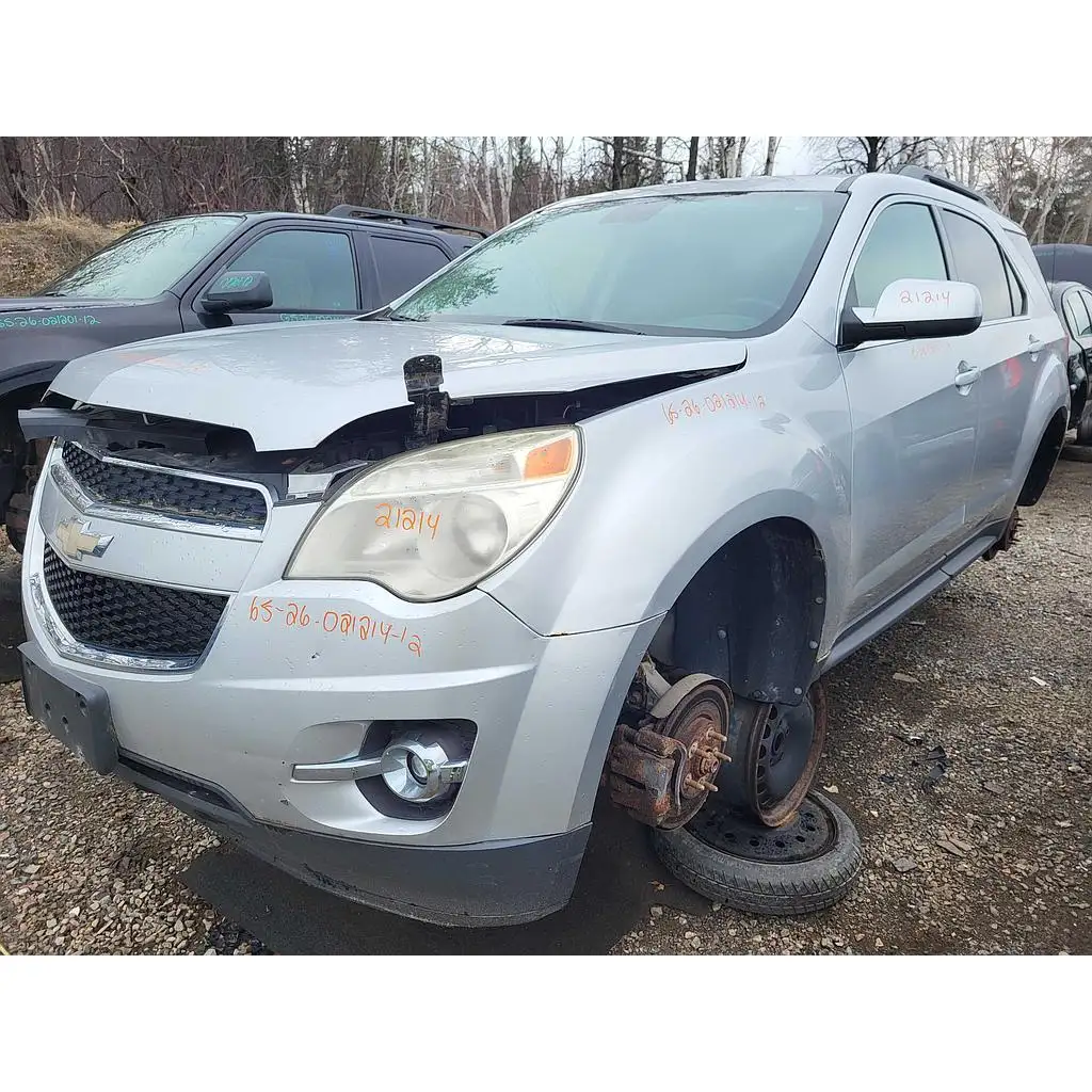 Photo of 2012 Chevrolet Equinox