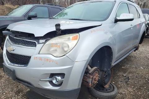 Photo of 2012 Chevrolet Equinox