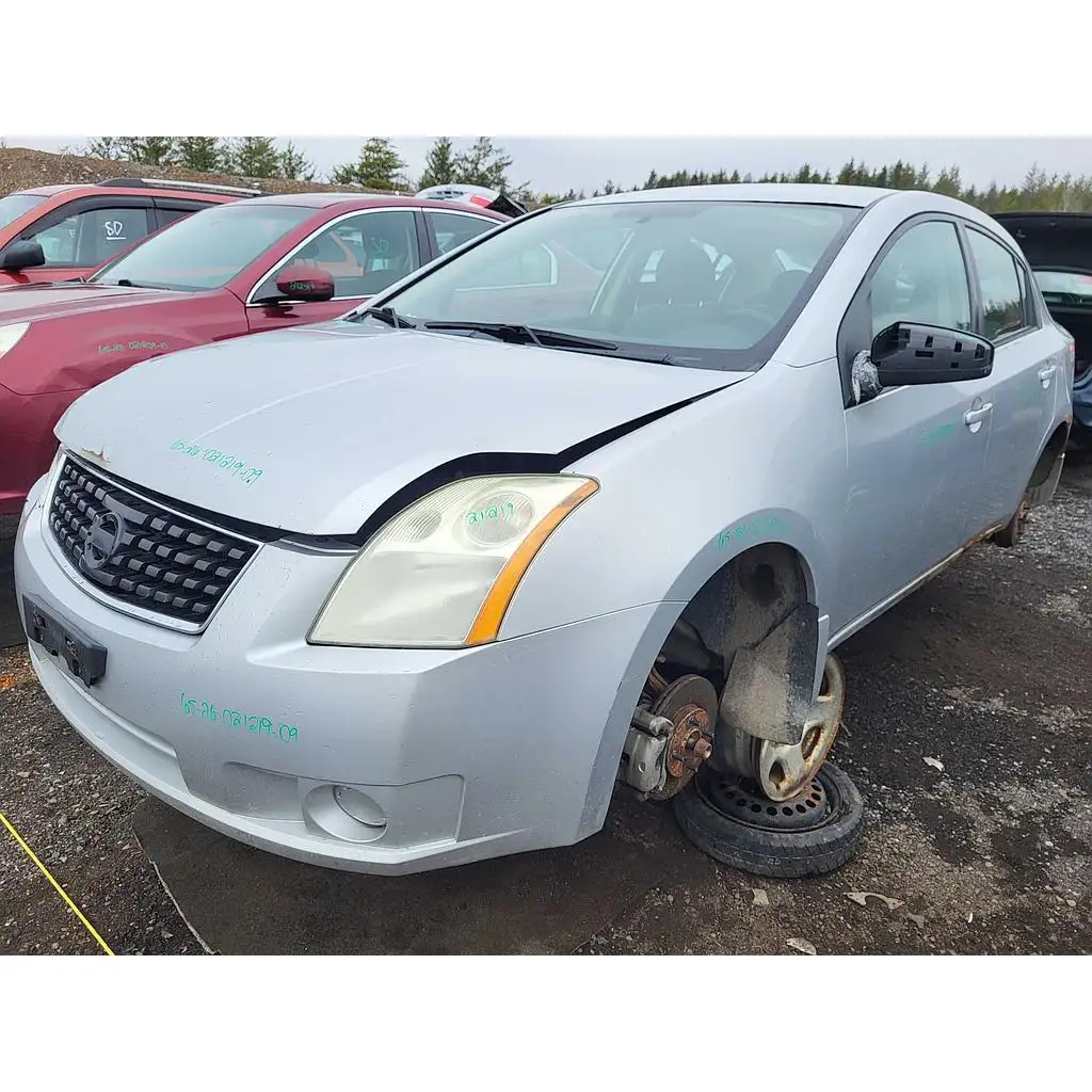 Photo of 2009 Nissan Sentra