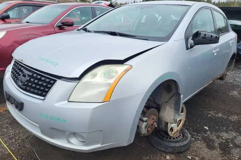 Photo of 2009 Nissan Sentra