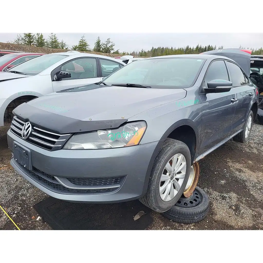 Photo of 2013 Volkswagen Passat
