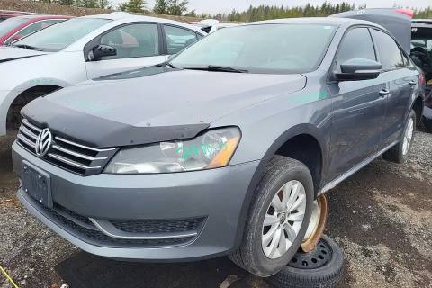 Photo of 2013 Volkswagen Passat
