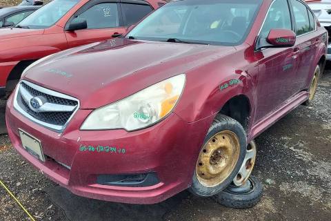 Photo of 2010 Subaru Legacy
