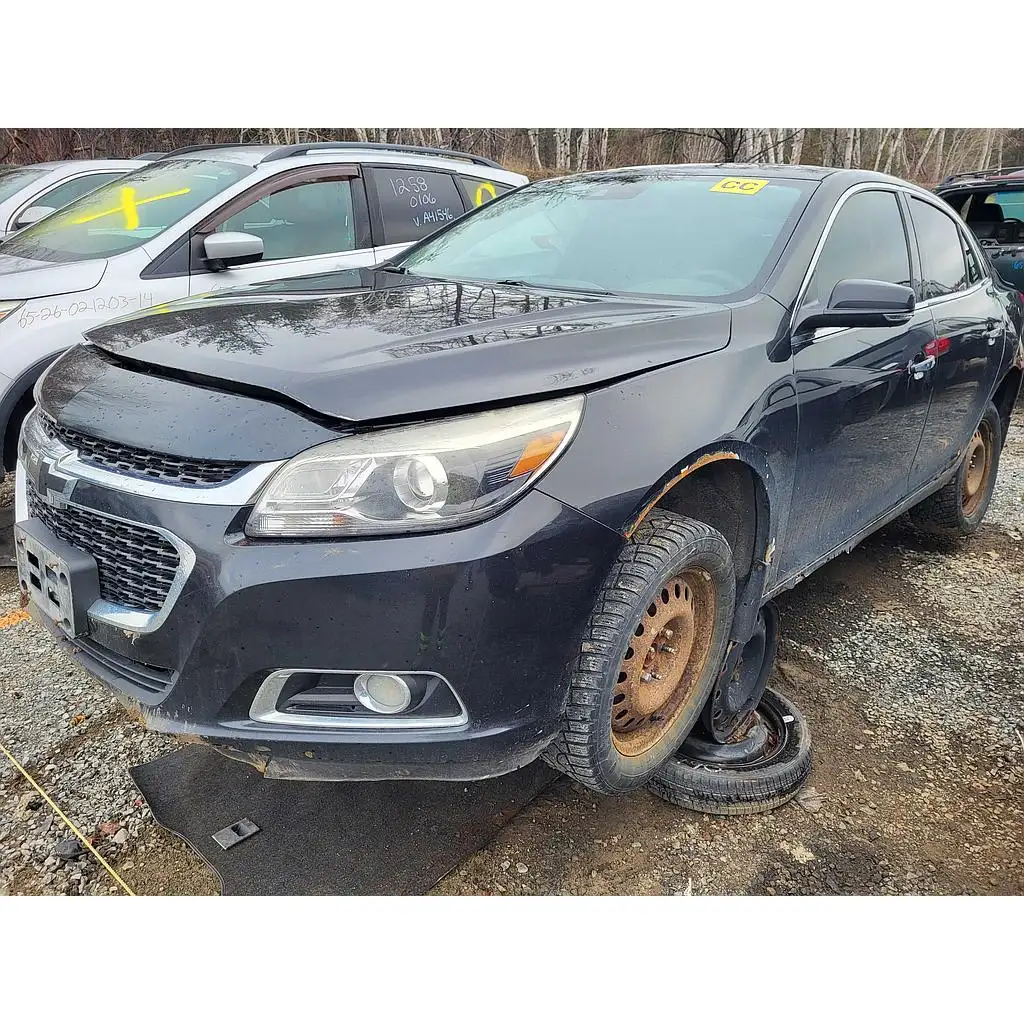 Photo of 2015 Chevrolet Malibu